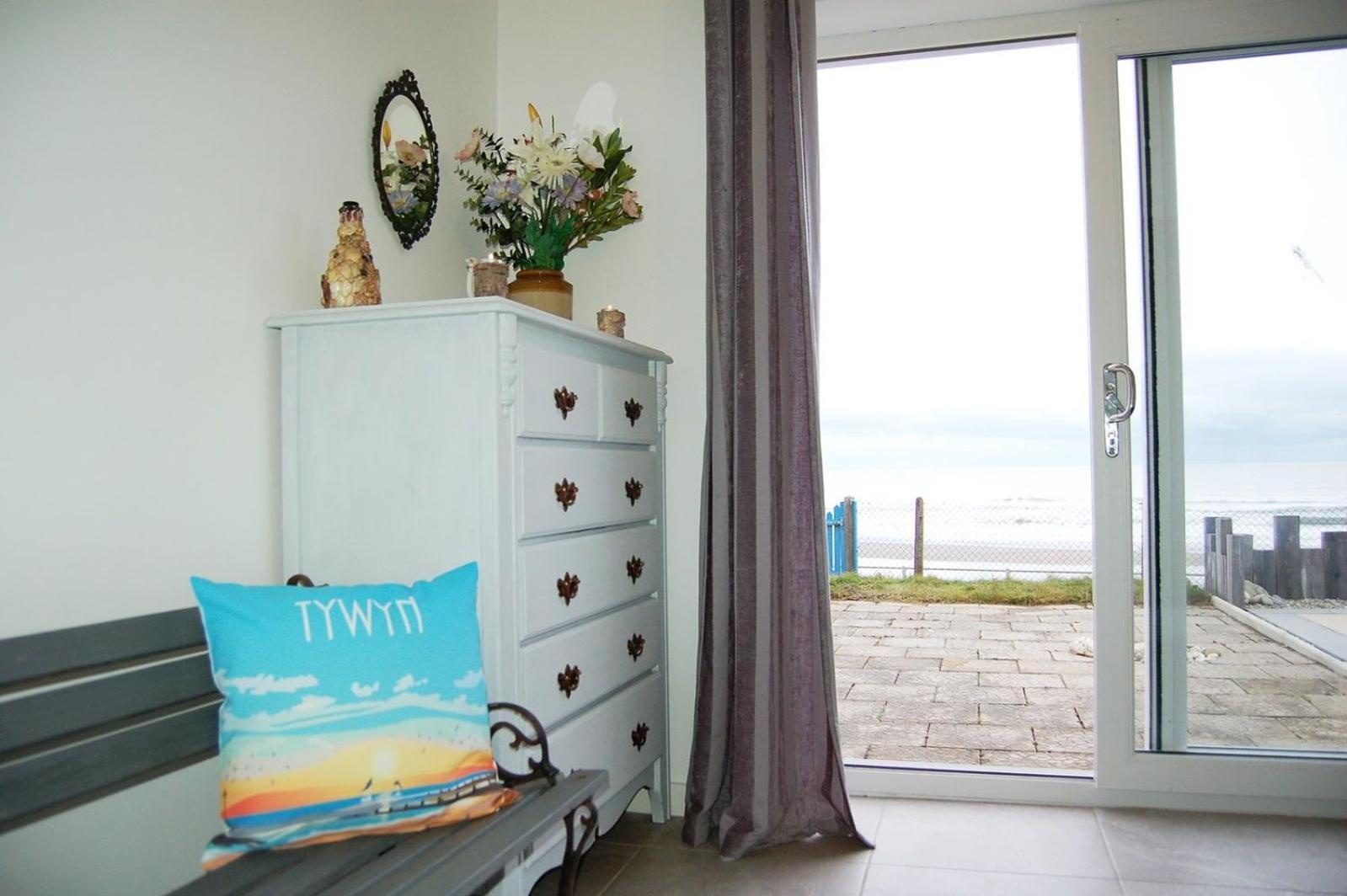 Seagull Beach House Tywyn Exteriér fotografie