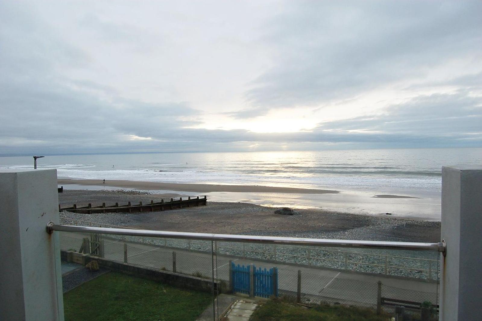 Seagull Beach House Tywyn Exteriér fotografie