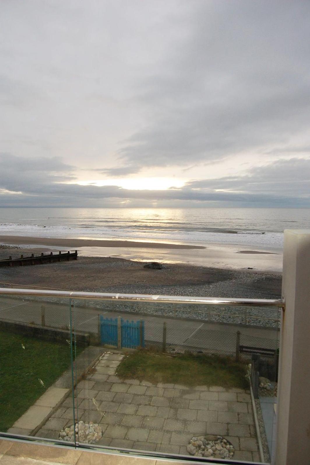 Seagull Beach House Tywyn Exteriér fotografie