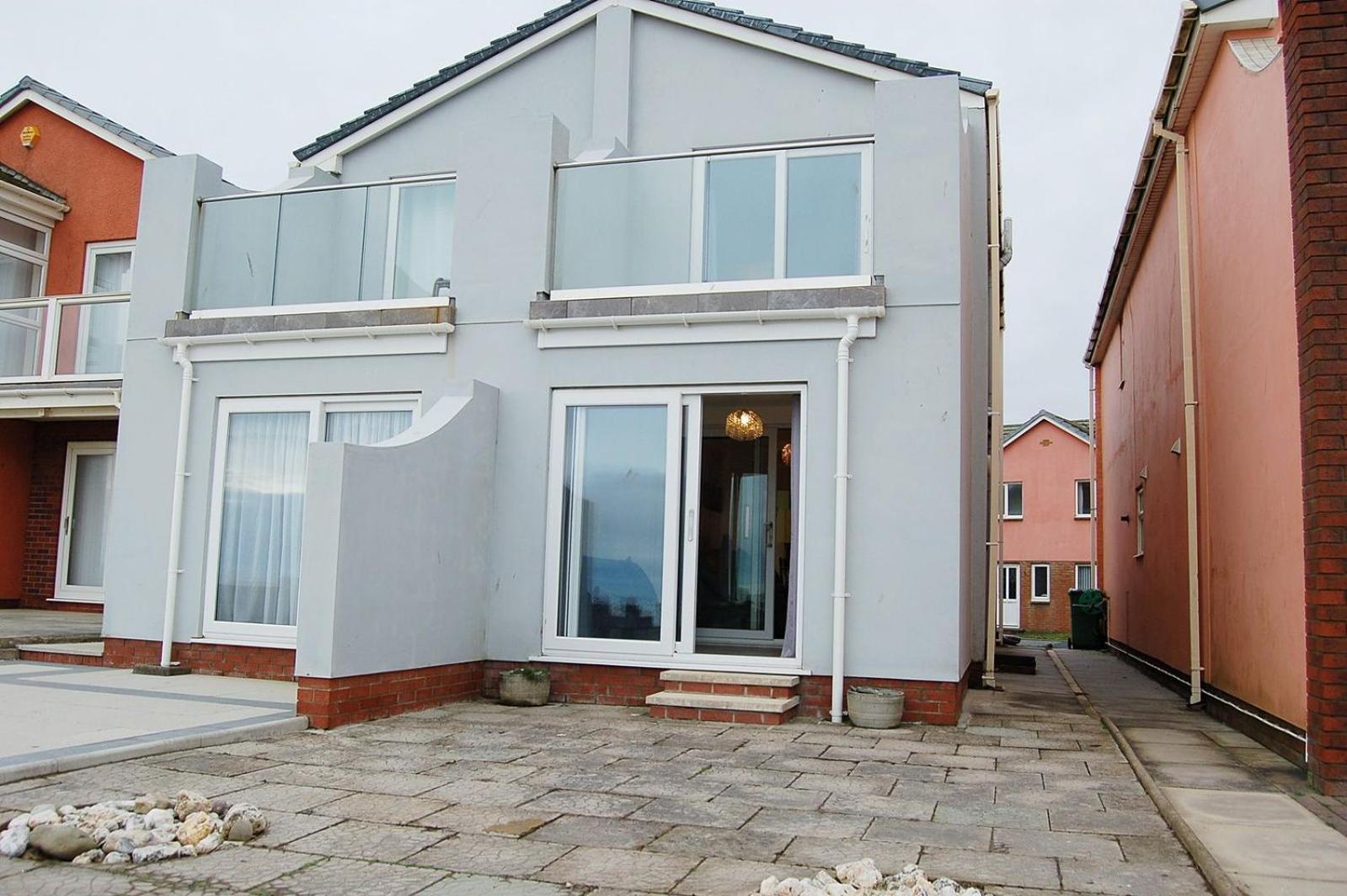 Seagull Beach House Tywyn Exteriér fotografie