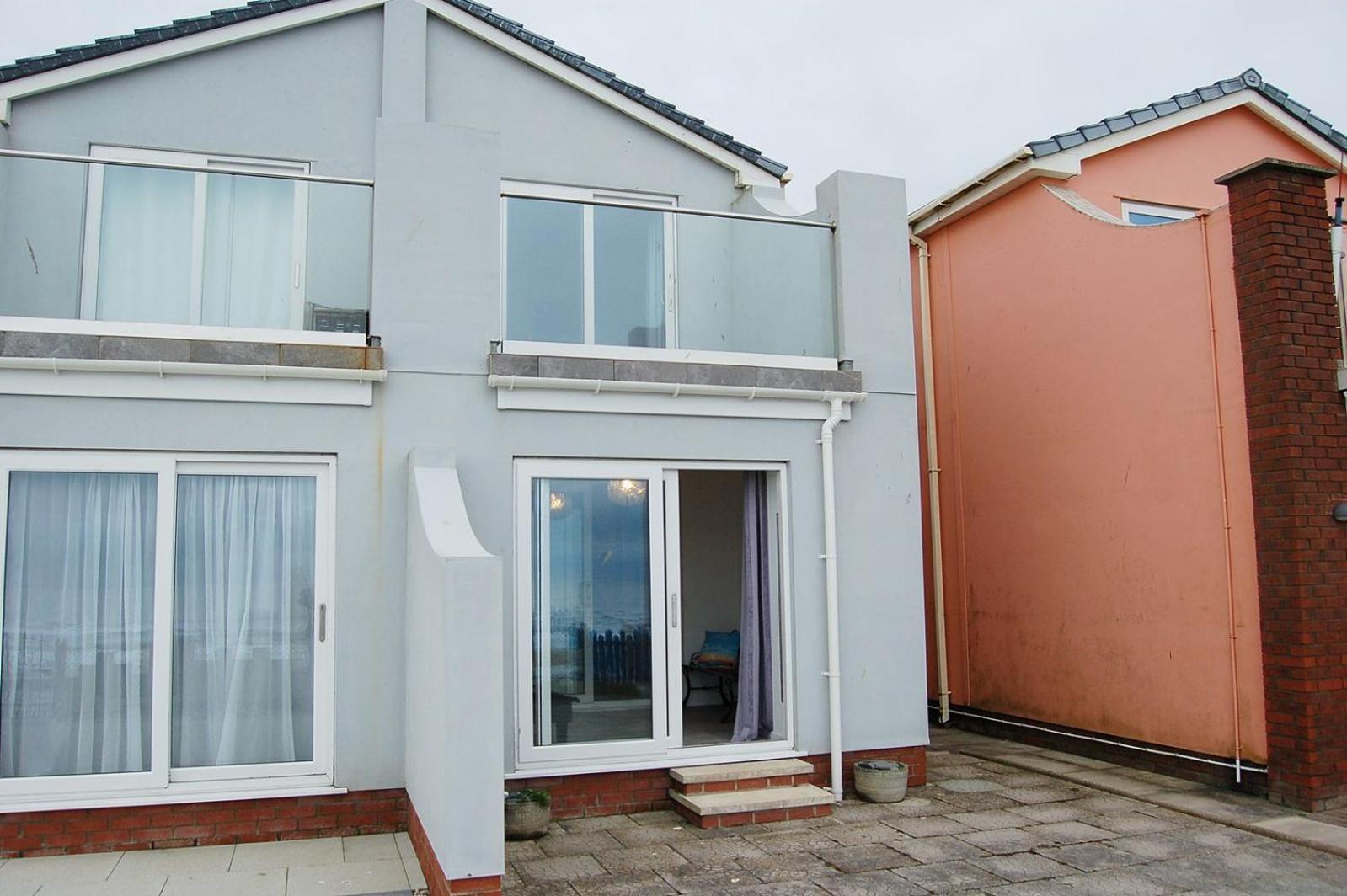 Seagull Beach House Tywyn Exteriér fotografie