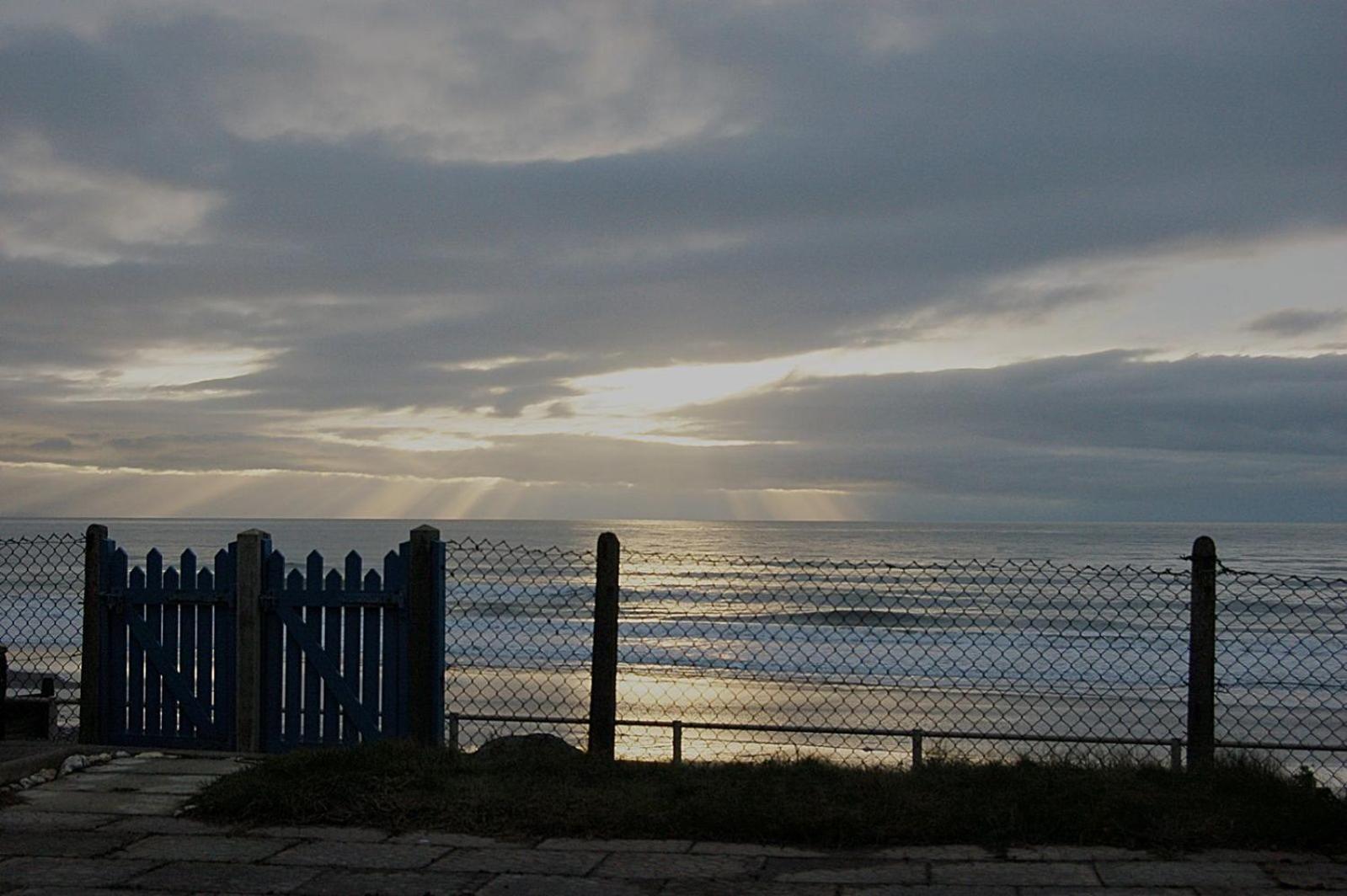 Seagull Beach House Tywyn Exteriér fotografie