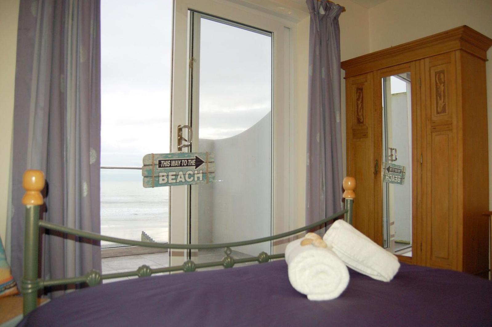 Seagull Beach House Tywyn Exteriér fotografie